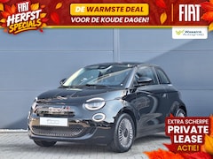 Fiat 500 - 1.0 Hybrid 65pk Torino Launch Edition | Cruise Control | Apple Carplay & Android Auto | Pa