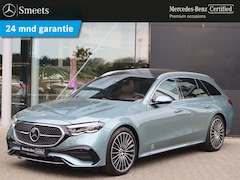 Mercedes-Benz E-klasse Estate - 300 e Sport Edition l Leder l Stoelventilatie l Trekhaak l Burmester