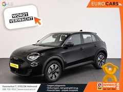 Fiat 600 - 1.2 Hybrid Icon Wireless CarPlay Stoelverwarming Cruise Control PDC+Camera achter Full LED