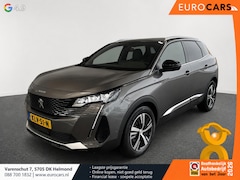 Peugeot 3008 - 1.2 PureTech GT Pack Business Airco ECC 3D Navi Carplay Focal Audio Adaptive Cruise Contro
