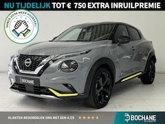 Nissan Juke - 1.0 DIG-T Kiiro | Navigatie | Stoelverwarming | Camera | Climate Control |
