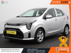 Kia Picanto - 1.0 DPI Automaat DynamicLine Navigatie Apple Carplay/Android auto Airco Camera DAB Bluetoo
