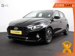 Hyundai i20 - 1.0 T-GDI Comfort Navigatie Apple Carplay/ Android Auto Camera Stoel Stuurverwarming 16 In