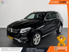 Mercedes-Benz GLE-Klasse - 350 d 4MATIC Trekhaak Panoramadak Camera Luchtvering Electrische Stoelen Cruise Control Do