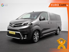 Toyota ProAce Shuttle - 2.0 145pk L3H1 Automaat Cool 9persoons PERSONENBUS Cool Long Climate Control Camera Dab Ad