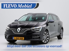 Renault Mégane E-Tech - Estate 1.6 Plug-In Hybrid 160 Business Edition One Aut. Pano|1e Eig|Leder|BOSE|Adapt.Cruis