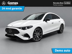 Mercedes-Benz CLA-Klasse - 250+ Launch Edition | AMG Line | Night Pakket | Trekhaak | Panoramadak | DISTRONIC Afstand
