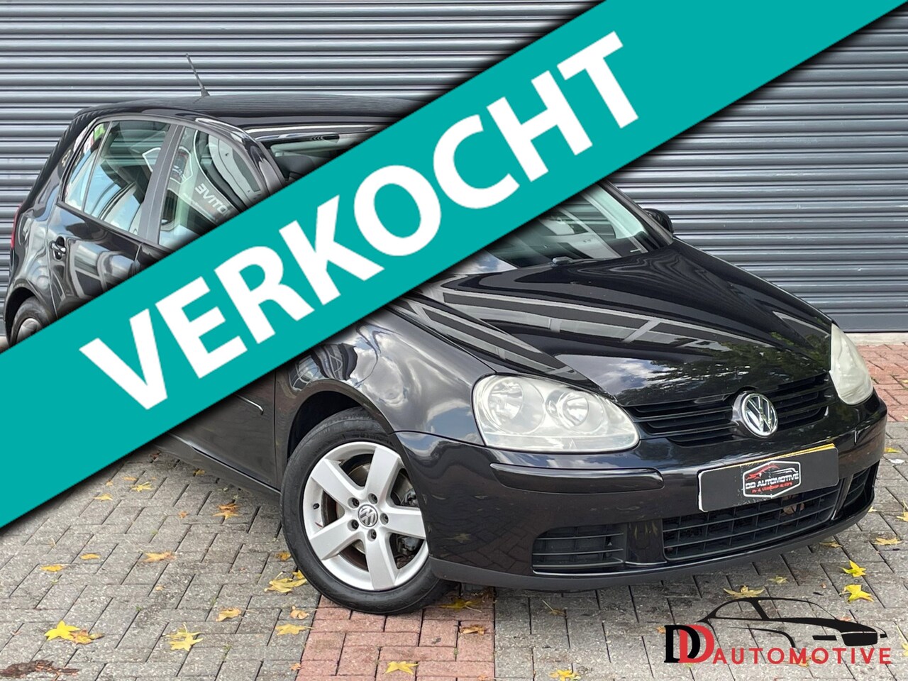Volkswagen Golf - 2.0 FSI Sportline Cruise | Climate Control | Trekhaak | Navi - AutoWereld.nl