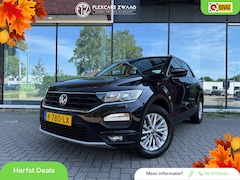 Volkswagen T-Roc - 1.0 TSI Style Business - Navi - Airco - Parkeerhulp - Org.NL