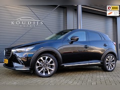 Mazda CX-3 - 2.0 SkyActiv-G 120 SkyLease, HUD, Adaptive Cruise, Stoel/stuurverw., Camera, Facelift, Tre