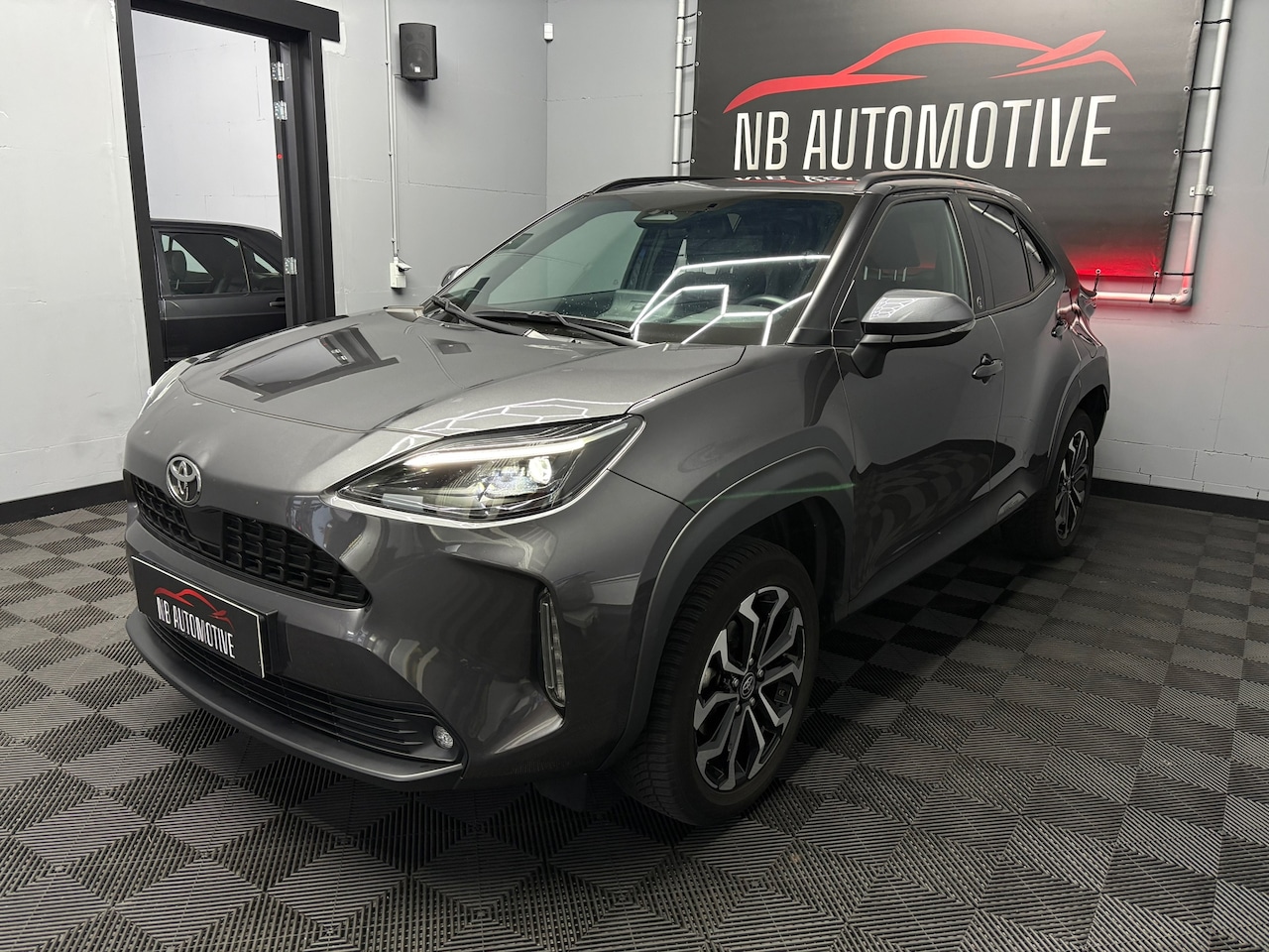Toyota Yaris Cross - 1.5 Hybrid 131pk Aut - AutoWereld.nl