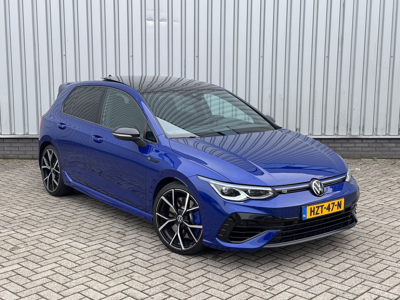Volkswagen Golf - 2.0 TSI R 4MOTION | Performance | Pano | Akrapovic | HUD | H&K | Drift | Alle opties - AutoWereld.nl