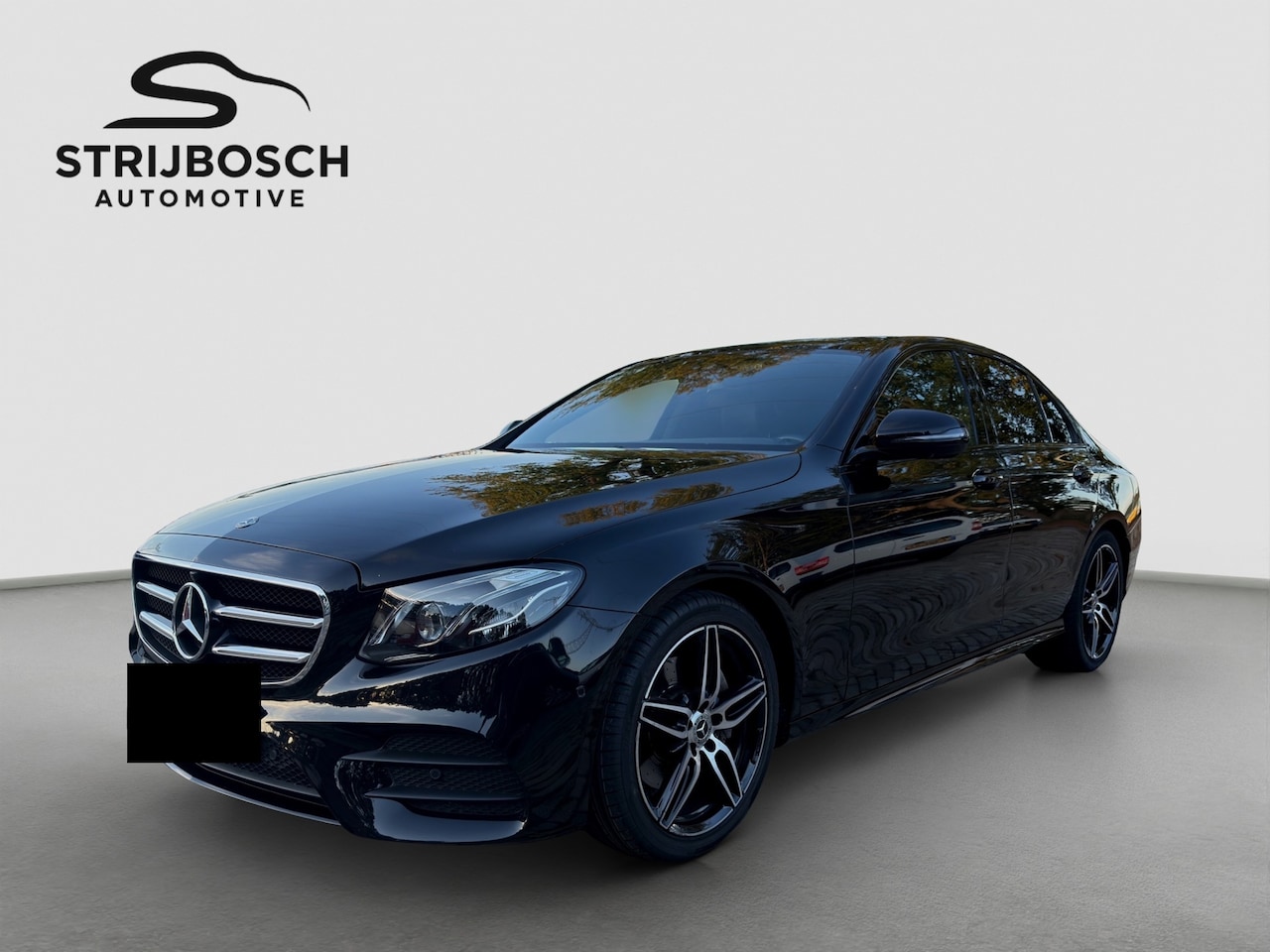 Mercedes-Benz E-klasse - 200 d Business Solution AMG Line | NETTO € 22.490,- Pano | Memory | Ambilight | - AutoWereld.nl