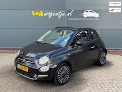 Fiat 500 C - 0.9 Turbo Lounge Cabrio *leder *xenon *carplay