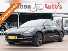 Tesla Model 3 - Standard RWD Plus 60 kWh | SOH 84, 6% | Computer 2.5 | Trekhaak | Zie foto's