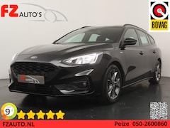 Ford Focus Wagon - 1.0 EcoBoost Hybrid ST Line Business - Navigatie - Trekhaak - Apple Carplay/Android Auto