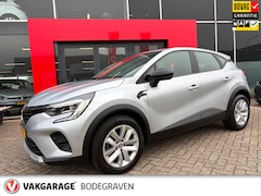 Renault Captur - 1.0 TCe 90 evolution / carplay / NL-auto