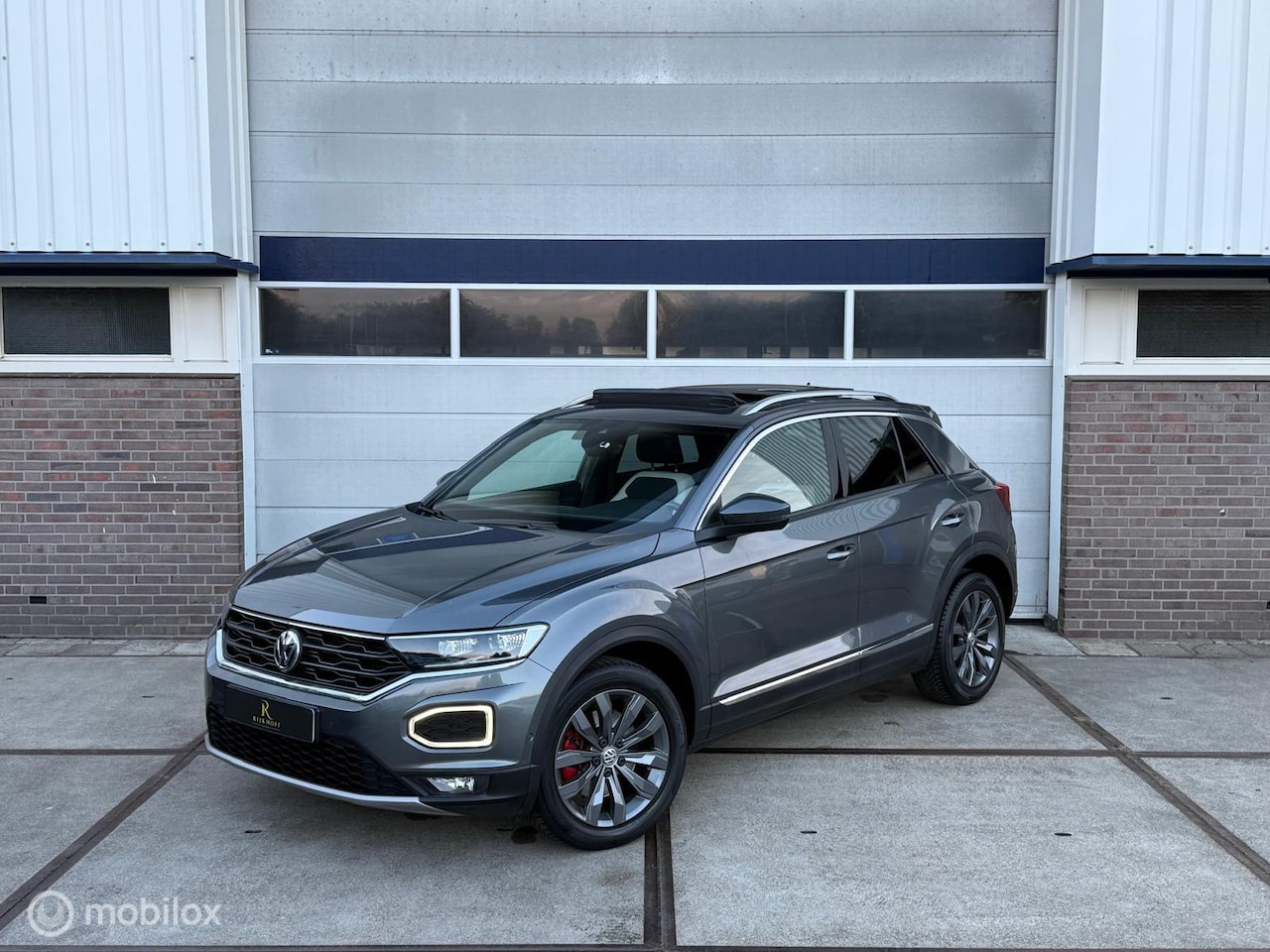 Volkswagen T-Roc - 1.5 TSI Style Business 1.5 TSI Style Business - AutoWereld.nl