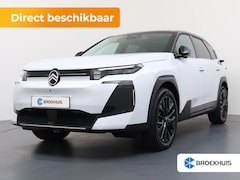 Citroën C5 Aircross - Max | Extra getinte achterste zijruiten en achterruit