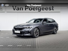 BMW 5-serie Touring - 550e xDrive Bowers & Wilkins | M Sport | Trekhaak | Travel Pack |