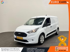 Ford Transit Connect - 1.5 EcoBlue L2 Trend Automaat Airco Radio Cruise Control Parkeersensoren Achterklep Verwar