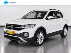 Volkswagen T-Cross - 1.0 TSI 115pk 7-DSG Life | Automaat | Navi | Achteruitrijcamera |