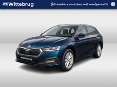 Skoda Octavia Combi - 1.4 TSI iV PHEV Business Edition / Trekhaak / Achteruitrij camera / Head-up Display / Elek