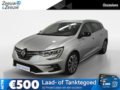 Renault Mégane Estate - 1.3 TCe 140 Techno AUTOMAAT NAVI STOELVERWARMING AIRCO CAMERA CRUISE CONTROLE APPLE CARPLA