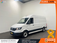 Volkswagen Crafter - 35 2.0 TDI L3H3 Trendline RDW 140pk Camera PDC Achter Cruise Control Airco CarPlay Trekhaa