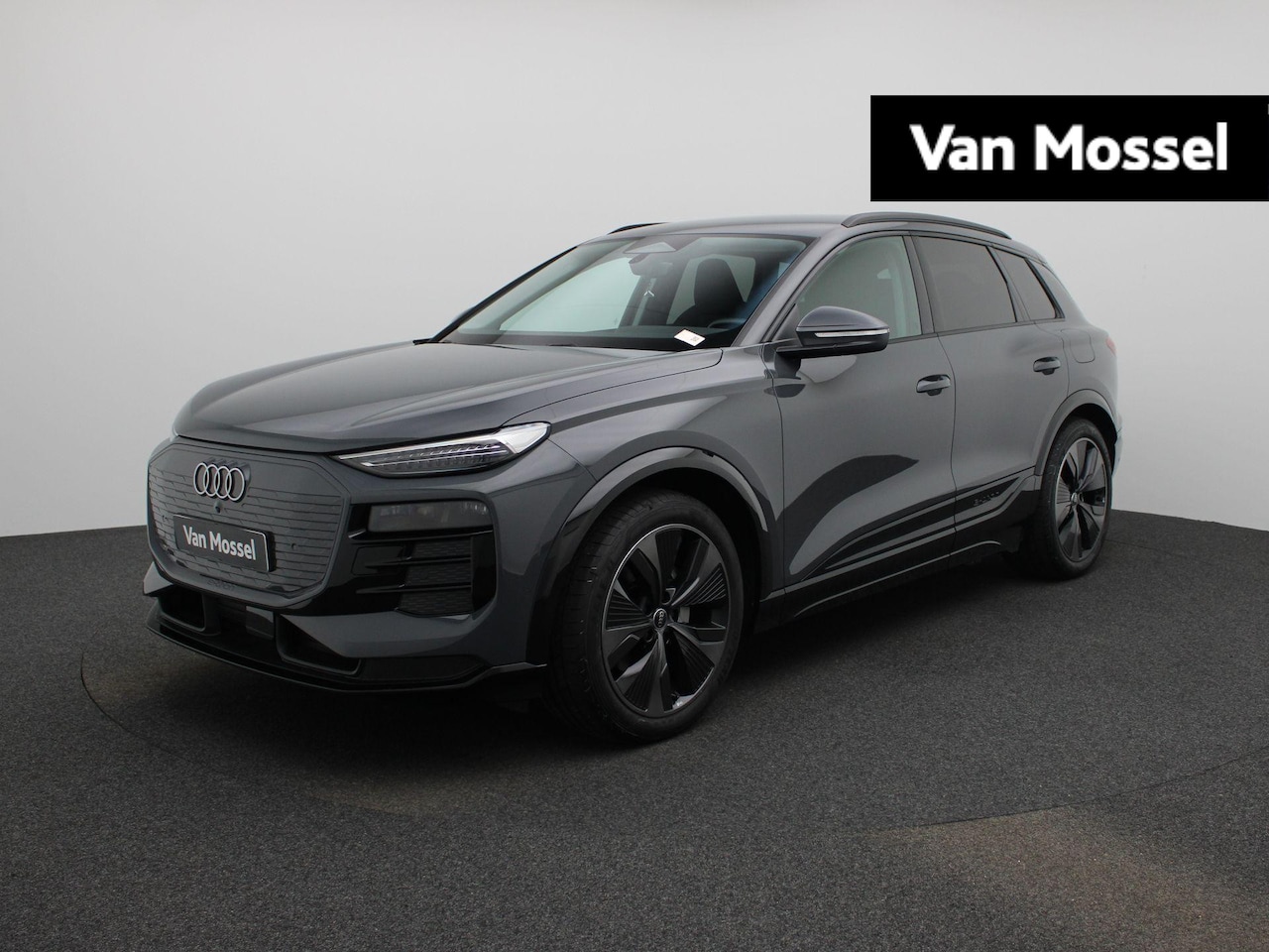 Audi Q6 e-tron - edition 83 kWh edition 83 kWh 252 PK - AutoWereld.nl