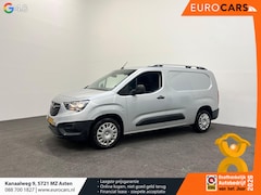 Opel Combo - 1.5D L2H1 Edition Automaat Airco Cruise Control Camera Parkeersensoren Carplay