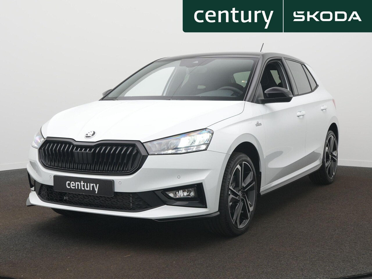Skoda Fabia - Monte Carlo 1.0 TSI 85 kW / 115 PK Hatchback 7 ver - AutoWereld.nl