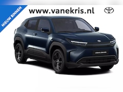 Toyota Urban Cruiser - Dynamic 61 kWh Inruilpremie € 3.000