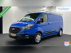 Ford Transit Custom - 300 2.0 TDCI L2H1 Ambiente AIRCO TREKHAAK CRUISE