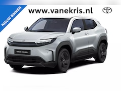 Toyota Urban Cruiser - Dynamic 61 kWh Inruilpremie € 3.000