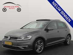 Volkswagen Golf - 1.5 TSI Highline Business AUTOMAAT / PANORAMADAK / KEYLESS / TREKHAAK / FULL LED / CAMERA