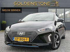 Hyundai IONIQ - 1.6 GDi Comfort ✓Carplay✓Camera✓Navi✓Keyless✓Trekhaak✓141pk✓Rijstrooksensor✓Clima✓Cruise P