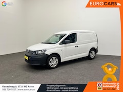 Volkswagen Caddy Cargo - 2.0 TDI Comfort Automaat Apple CarPlay Adaptive Cruise Control Camera 2 Zits