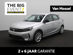 Opel Corsa - 1.2 Turbo Hybrid Edition | VOORRAAD VOORDEEL | 2 + 6 JAAR GARANTIE |