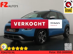 Citroën C3 Aircross - 1.2 PureTech S&S Shine Automaat - Navigatie - Schuif/Kantel Dak - Apple Carplay/Android Au