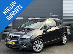 Opel Mokka - 1.4 T Cosmo | Navigatie | Lederen Bekleding | Trekhaak | Stuur/Stoelverwarming | Lichtmeta