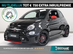 Fiat 500 Abarth - 1.4 T-Jet 595 Pista | Parkeersensor | Sportstoelen | AppleCarplay AndroidAuto navigatie |