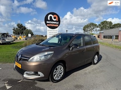 Renault Grand Scénic - | 2015 | 1.2 TCe Limited | 7 persoons | Handgeschakeld | Navi | APK 2027