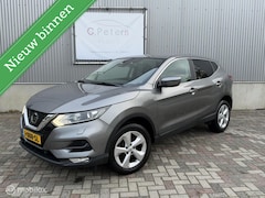 Nissan Qashqai - 1.2 Acenta 2018 / Facelift / Camera / Stoelverwarming / DAB+ / Navigatie / Cruisecontrol /