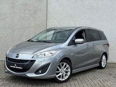Mazda 5 - 5 2.0 GT-M DEALER OH ELEK SCHUIFDEUREN STOELVERWARMING CR CONTROL NAVIGATIE