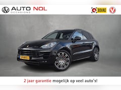 Porsche Macan - 3.0 S | Apple CarPlay | NAP | Luchtvering | Pano | Bose | Memory | Leer