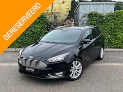 Ford Focus Wagon - 1.0 Titanium * Navi * Nieuwe Distr. * Garantie