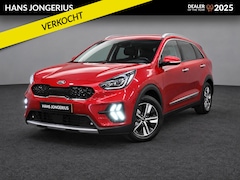 Kia Niro - 1.6 GDi PHEV DynamicLine | TREKHAAK | CAMERA | STUUR/STOELVERWARMING | ADAPT. CRUISE CONTR