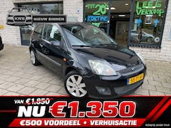 Ford Fiesta - 1.3-8V Futura Airco Apk tot 16/04/2027