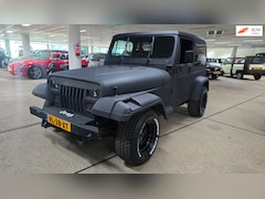Jeep Wrangler - SOFTTOP COMM